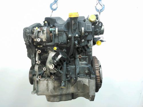 Used Engine Engine RENAULT CLIO III (BR0/1, CR0/1) 1.5 dCi (88 hp) 28219500 28219500