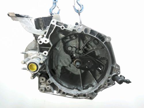 Used Gearbox CITROËN C3 III (SX) 1.5 BlueHDi 100 (SXYHYP, SXYHTU) (102 hp) 29172725