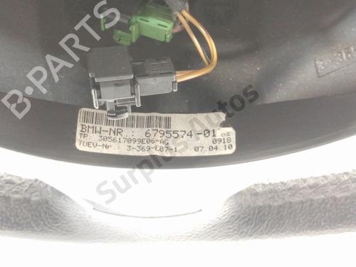 Steering wheel BMW 1 (E87) 116 d | BP36796148C49 - Image 3