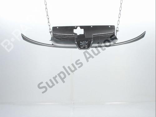 Used Grille Grille PEUGEOT 206 Hatchback (2A/C) 1.4 i (75 hp) 34338316 34338316