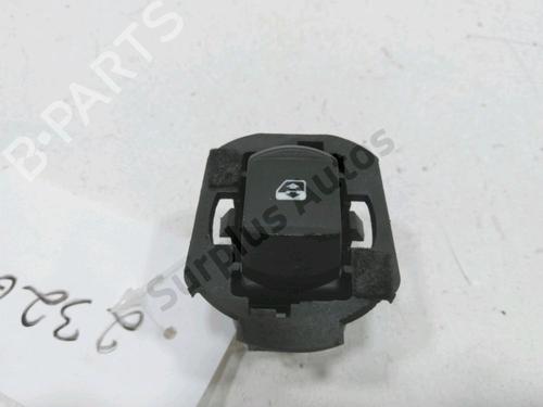 Used Right rear window switch RENAULT VEL SATIS (BJ0_) 2.0 16V Turbo (BJ0K) (163 hp) 30999404