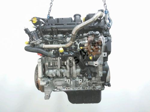 Used Engine Engine PEUGEOT 206+ (2L_, 2M_) 1.4 HDi eco 70 (68 hp) 39737240 39737240