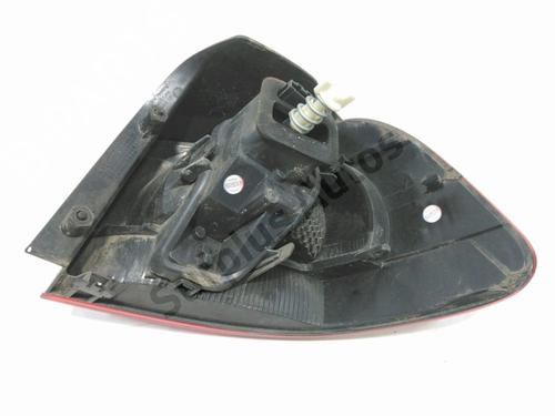 Left taillight VW GOLF VI (5K1) 2.0 TDI | BP39195545C34 - Image 2