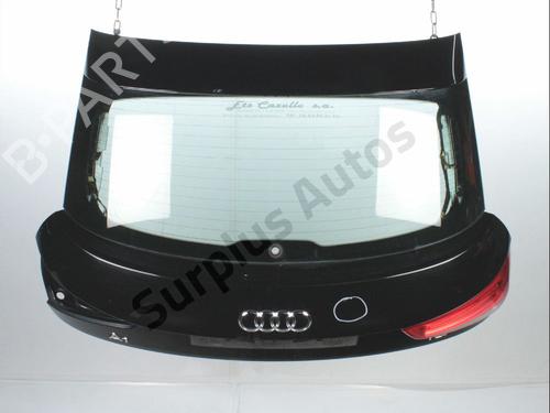 Used Tailgate Tailgate 39260538 39260538