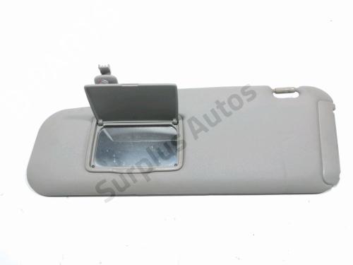 Left sun visor MAZDA CX-7 (ER) 2.3 MZR DISI Turbo AWD (ER3P) | BP40621477I1 - Image 2