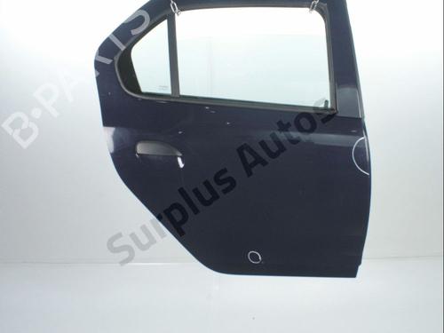 Used Right rear door DACIA LOGAN II 1.0 SCe 75 (73 hp) 28253236