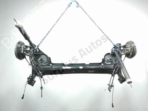Used Rear axle Rear axle RENAULT CLIO V (B7_) 1.0 TCe 90 (B7MT) (91 hp) 33190947 33190947