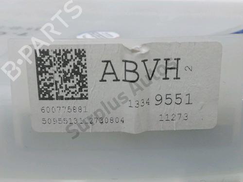 Instrument cluster OPEL MERIVA B MPV (S10) 1.7 CDTI (75) | BP32488444C47