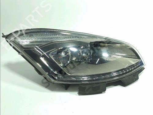 Used Right headlight Right headlight CITROËN C4 Picasso I MPV (UD_) 1.6 HDi 110 (112 hp) 34178421 34178421