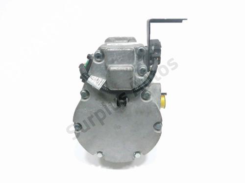 Used AC compressor AC compressor KIA NIRO I (DE) E-NIRO (204 hp) 31240134 31240134