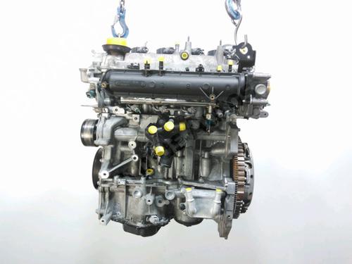 Motor DACIA LODGY (JS_) 1.2 TCe (JSAY, JSM0) (115 hp) 28219394