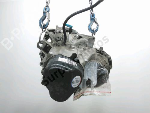 Gearbox RENAULT TWINGO II (CN0_) 1.2 16V (CN0K, CN0V, CN0A) | BP29518052M3 