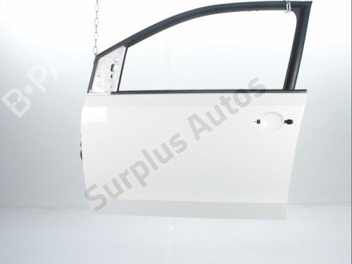 Used Left front door SEAT Mii (KF1, KE1) 1.0 (60 hp) 28244396