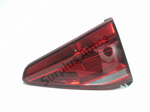 Used Right tailgate light VW TOURAN (5T1) 1.2 TSI (110 hp) 28267512
