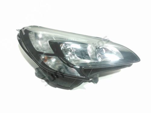 Used Right headlight OPEL CORSA E (X15) 1.4 Turbo (08, 68) (101 hp) 31750668