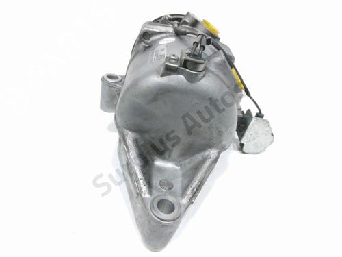 AC compressor SUZUKI IGNIS III (MF, FF) 1.2 (ATK412) | BP37483993M34 - Image 3