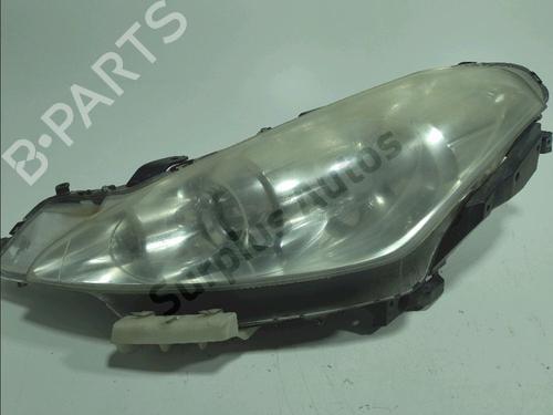 Used Left headlight Left headlight PEUGEOT 4007 (VU_, VV_) 2.2 HDi (156 hp) 34148808 34148808