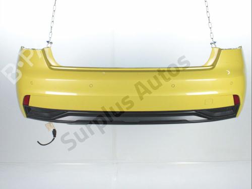 Used Rear bumper AUDI A1 Sportback (GBA) 30 TFSI (110 hp) 32279931
