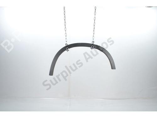 Used Rear left wheel arch trim Rear left wheel arch trim BMW X1 (F48) sDrive 18 d (150 hp) 40060265 40060265