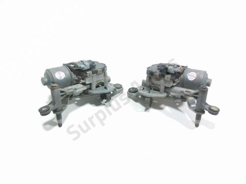 Used Front wipers mechanism PEUGEOT 407 (6D_) 2.0 16V (6DRFJC, 6DRFJE, 6DRFJF) (140 hp) 28273573