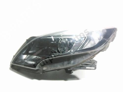 Used Left headlight Left headlight OPEL ZAFIRA TOURER C (P12) 1.4 (75) (120 hp) 33281568 33281568