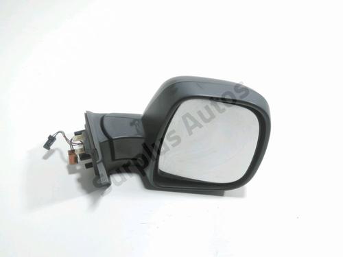 Used Right mirror CITROËN BERLINGO Box Body/MPV (B9) 1.6 HDi 90 (90 hp) 31207690