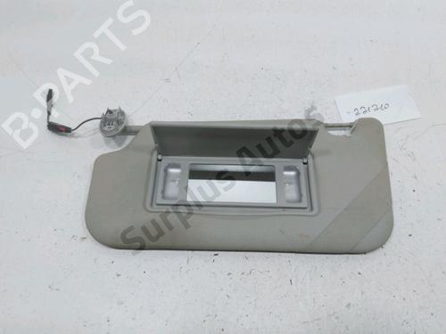 Used Left sun visor Left sun visor FORD C-MAX II (DXA/CB7, DXA/CEU) 1.6 TDCi (115 hp) 31004146 31004146