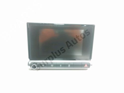 Multifunctionele display CITROËN C4 CACTUS 1.2 THP 110 (110 hp) 28229981