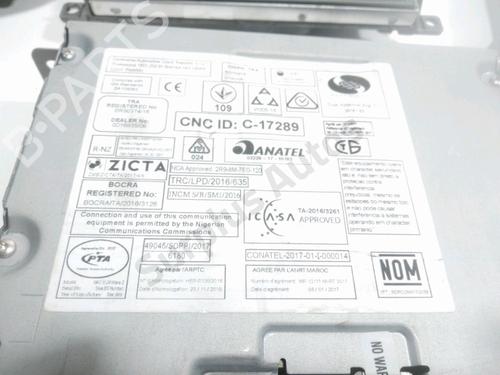 Radio PEUGEOT 508 I (8D_) 2.0 BlueHDi 180 | BP28232269E6 