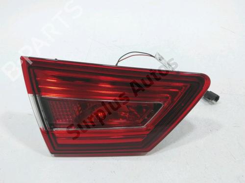 Used Left tailgate light RENAULT CLIO IV (BH_) 1.5 dCi 90 (90 hp) 31142930
