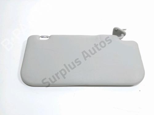 Used Left sun visor Left sun visor 39089541 39089541