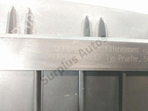 Air filter box VW POLO VI (AW1, BZ1, AE1) 1.0 TSI | BP37762204M87 - Image 4