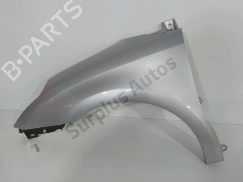 Forskærm venstre CITROËN C4 I (LC_) 1.6 HDi (90 hp) 30993430