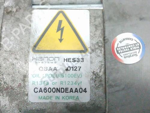 AC compressor KIA NIRO I (DE) E-NIRO | BP31261754M34  - Image 5