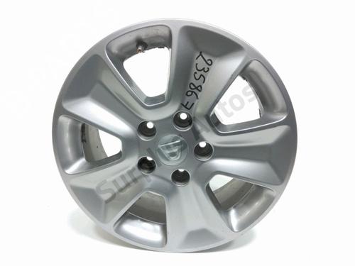 Fælk DACIA DUSTER (HS_) 1.5 dCi (109 hp) 32202660