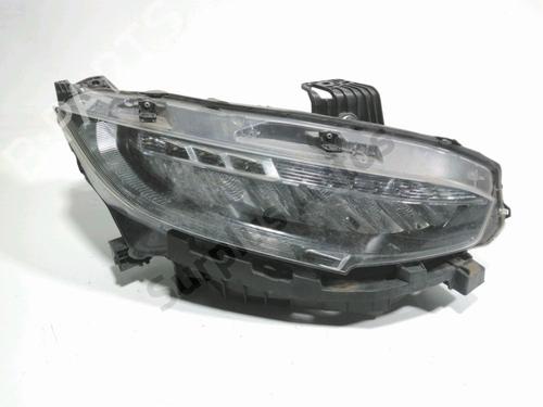 Used Right headlight Right headlight HONDA CIVIC X Hatchback (FC_, FK_) 1.6 i-DTEC (FK9) (120 hp) 36000442 36000442