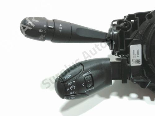 Steering wheel controls CITROËN C3 III (SX) 1.2 PureTech 82 | BP28227220E15 - Image 2