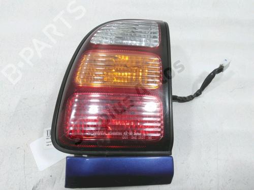 Venstre baglygte TOYOTA RAV 4 I Cabrio (_A1_) 2.0 4WD (SXA10) (129 hp) 31006786