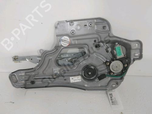 Used Front left window mechanism HYUNDAI SANTA FÉ I (SM) 2.0 CRDi 4x4 (125 hp) 30995666