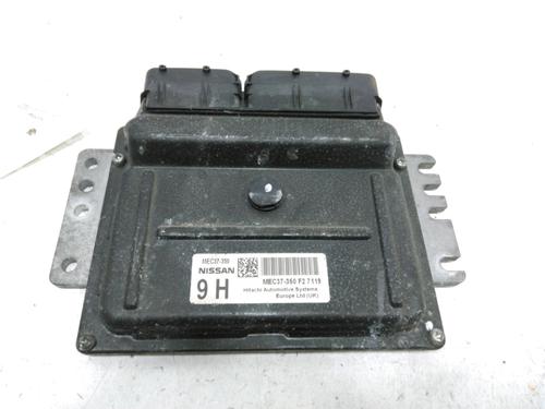 Used Engine control unit (ECU) NISSAN MICRA III (K12) 1.4 16V (88 hp) 30984654