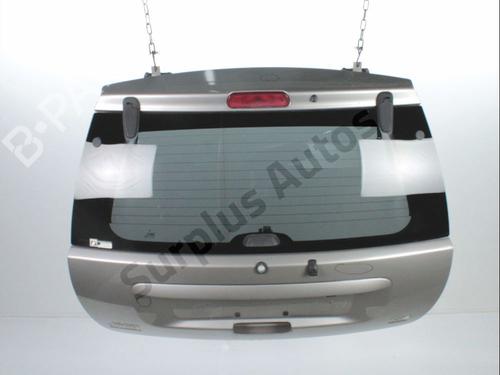 Used Tailgate Tailgate 30119222 30119222