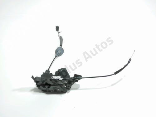 Used Front left lock RENAULT GRAND SCÉNIC IV (R9_) 1.6 dCi 130 (130 hp) 28836348
