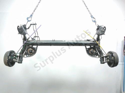 Hinterachse für RENAULT MODUS / GRAND MODUS (F/JP0_) 1.2 (JP0C, JP0K, FP0C, FP0K, FP0P, JP0P, JP0T) (75 hp) 31694106