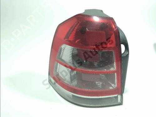 Venstre baglygte OPEL ZAFIRA / ZAFIRA FAMILY B (A05) 1.7 CDTI (M75) (110 hp) 31987332