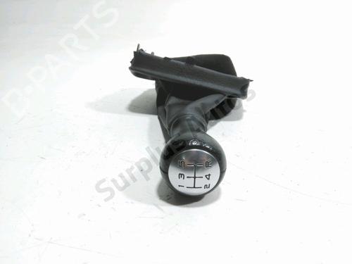 Used Shift knob Shift knob PEUGEOT 206+ (2L_, 2M_) 1.1 (60 hp) 34643229 34643229