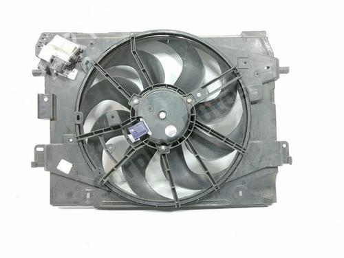 Used Radiator fan Radiator fan RENAULT CLIO IV Grandtour (KH_) 1.2 16V (73 hp) 34115471 34115471