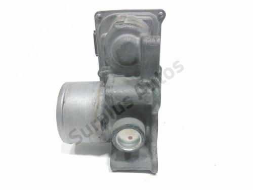 Throttle body RENAULT TWINGO III (BCM_, BCA_) 1.0 SCe 70 | BP38793342M82 - Image 2