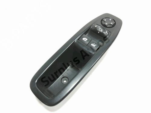 Used Left front window switch PEUGEOT 208 I (CA_, CC_) 1.6 GTi (200 hp) 28714848