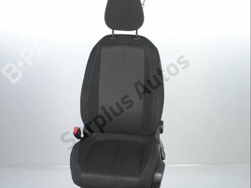 Used Left front seat Left front seat PEUGEOT 308 II (LB_, LP_, LW_, LH_, L3_) 1.2 THP 110 (110 hp) 35941911 35941911