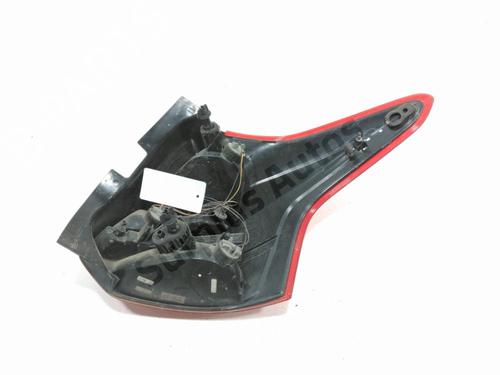 Left taillight FORD FOCUS III 1.6 TDCi | BP31006713C34